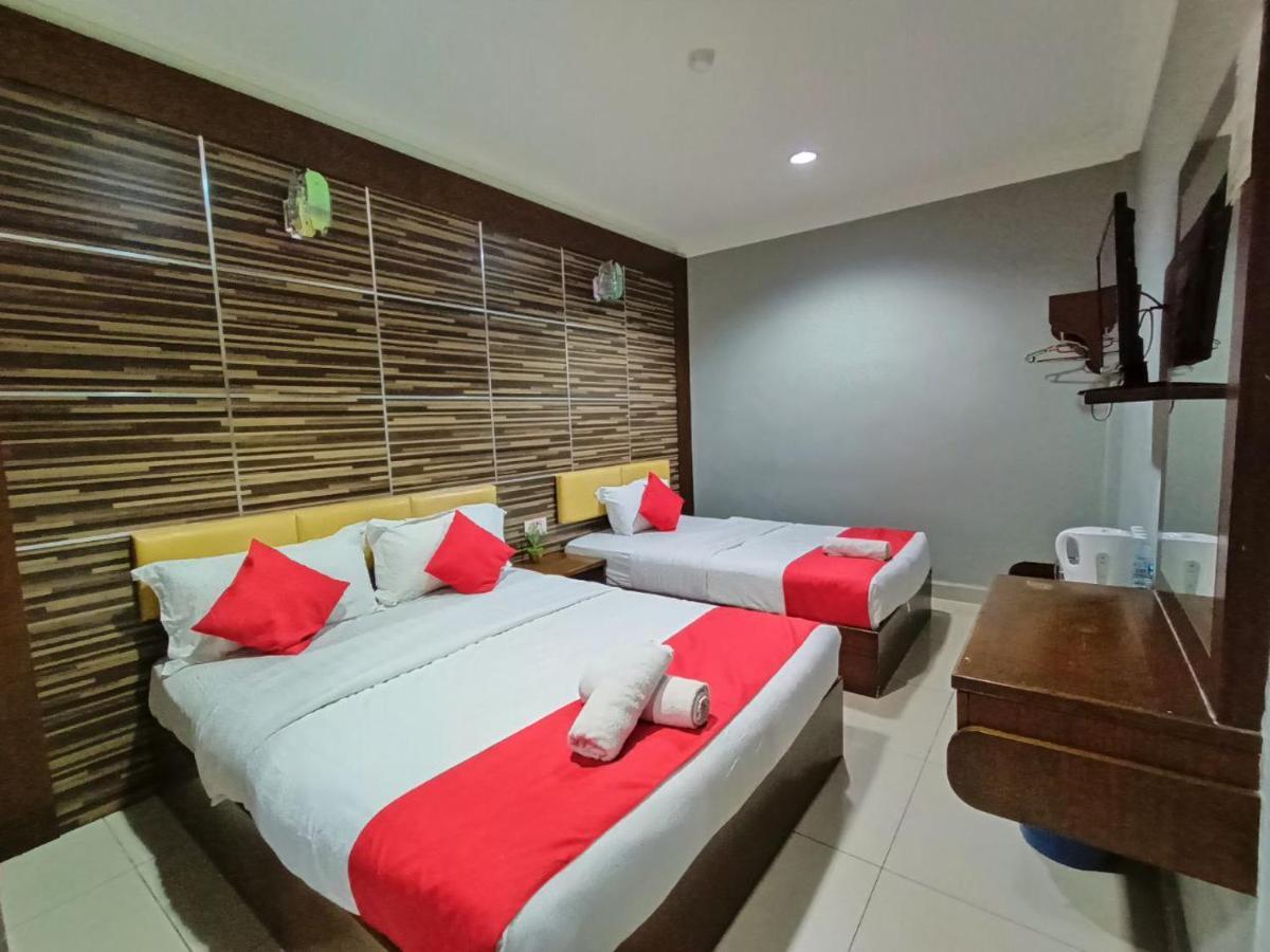 Anggerik Garden Hotel - AG Hotel Sitiawan Buitenkant foto