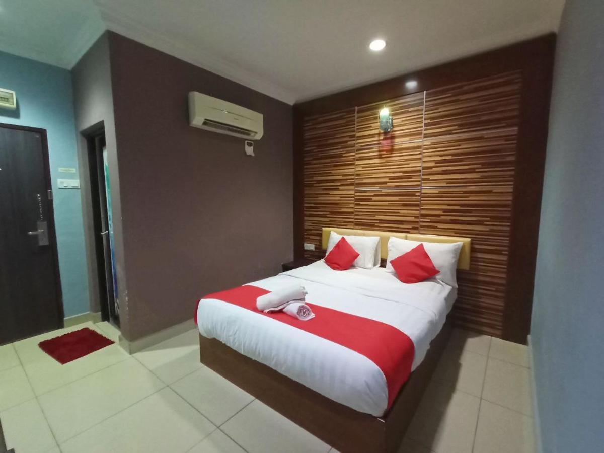 Anggerik Garden Hotel - AG Hotel Sitiawan Buitenkant foto